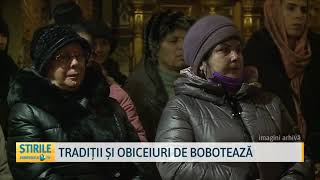 Tradiții și obiceiuri de bobotează [upl. by Hu]