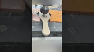 Automatic CNC wood carving machine [upl. by Wilt]