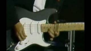 Eric Clapton amp Mark Knopfler  Layla San Francisco 88 [upl. by Lowrie]