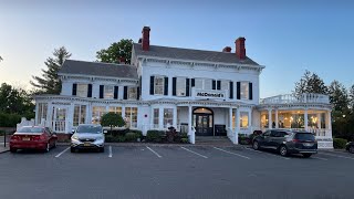 McDonalds McMansion Mansion House Home New York New Hyde Park Long island NY 2045 Jericho Turnpike [upl. by Loesceke229]