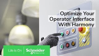 Choose Your Style with Harmony  Schneider Electric [upl. by Nai]