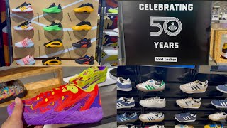 4K FOOT LOCKER PH  STOCK UPDATE  NEW RELEASES [upl. by Milka]