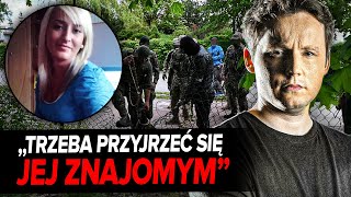 IWONA WIECZOREK Śledczy Mogła zostać gdzieś zamurowana  Pokój Zbrodni [upl. by Moulton489]