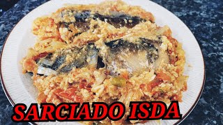 Sarciadong Isda Recipe [upl. by Rednael]