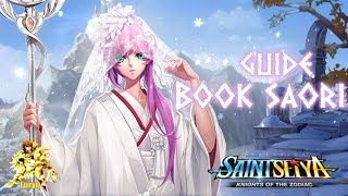 SSA KOTZ Book Saori Kido tous les niveaux finis [upl. by Sekyere563]