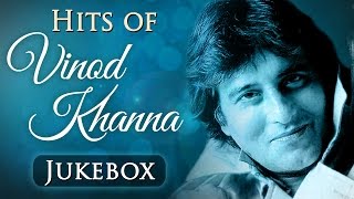 Best of Vinod Khanna Superhit Song Collection  HD Jukebox  Bollywood Evergreen Hindi Songs [upl. by Morie]