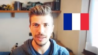 Italian guy speaking French after a couple of months [upl. by O'Conner]