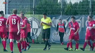 Geno Cup 2017 Gruppe 1 ETB SW Essen vs SC Velbert 13 7 2017 [upl. by Rahmann535]