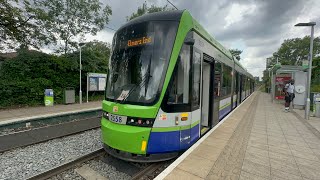 London Trams [upl. by Euqinay]