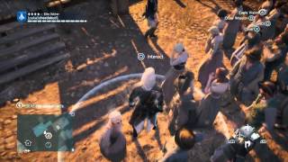 Assassins Creed Unity riddle Nostradamus Enigma  capricorn [upl. by Ael]