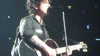 Green Day  quotMacys Day Paradequot Live in Boston  72009 [upl. by Lilias]