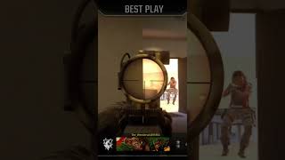 Perimeter Secured✅ gameplay gaming foryoupage fyp callofduty highlights multiplayer cod fun [upl. by Lose]