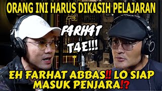 HEH FARHAT DENGER INI LOE‼️ DENNY SUMARGO [upl. by Klump90]