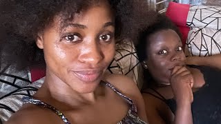 Live with my Nanny and friend [upl. by Weight]