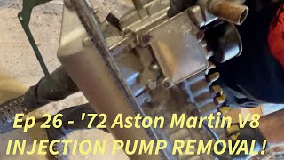 Aston Video Ep 26 Engine and Roof [upl. by Azilef]