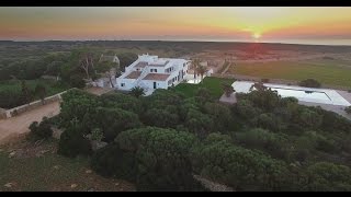 La finca más lujosa y perfecta de Menorca [upl. by Lochner]