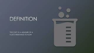 Kinematic Viscosity  Explained [upl. by Hemetaf]