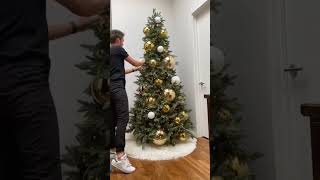 Amazing Christmas Tree decoration [upl. by Francois]