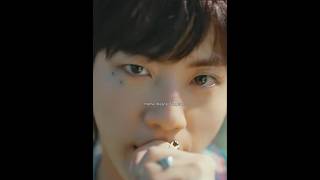 quotIll be therequot 💜 amv with hindi song shorts jin btsshorts [upl. by Manlove]