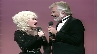 Dolly Parton amp Kenny Rogers  Islands In The Stream  1983 [upl. by Saffren]