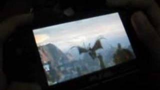 PSP plays Lair through Remote Play [upl. by Ltney718]