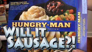 HungryManwurst  Will it Sausage  ep14 [upl. by Ardnasal44]