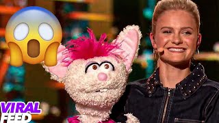 Winner Darci Lynne Returns With UNEXPECTED Audition For Americas Got Talent  VIRAL FEED [upl. by Noirred]