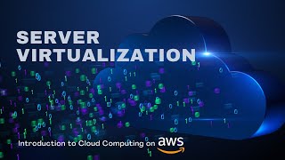 Server Virtualization [upl. by Adihahs]