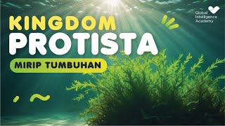 BIOLOGI IPA Kelas 10  Kingdom Protista Protista Mirip Tumbuhan  GIA Academy [upl. by Ahsiekar]