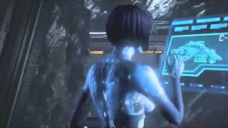 Halo 4 top 10 Cortana lines [upl. by Anifares]