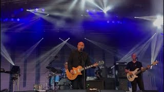 Ultravox 2017 Chilfest Tring  Midge Ure [upl. by Ecarg]