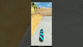 playing touchgrind skate 2 part 1 [upl. by Briny]