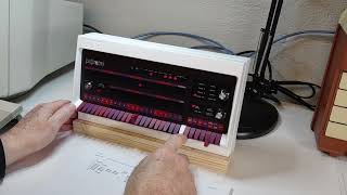 Programming a PDP11 Through the Front Panel [upl. by Huntingdon336]