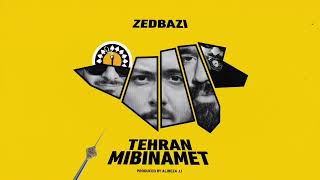 Zedbazi  Tehran Mibinamet Official Audio  زدبازی  تهران میبینمت [upl. by Lenoj148]