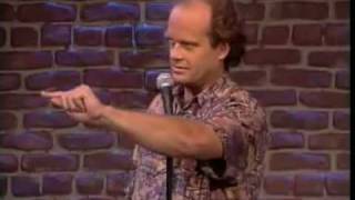 Kelsey Grammer  The Kings Of Comedy [upl. by Eleon259]