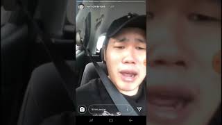 Sg Instagram WINSON vs RIPANZULBikin greget [upl. by Kristel]