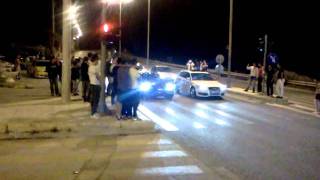 corvette vs s3 ribas limanakia [upl. by Earissed924]