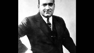 Enrico Caruso Addio alla Madre Cavalleria Rusticana  direct transfer from original 78 [upl. by Julissa]