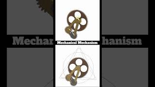 Mechanical Mechanism📌automativemechanicalengineeringgearsgearsystem ErSimmu1014 [upl. by Sheppard756]