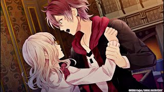 CG Ayato Sakamaki  Diabolik Lovers LOST EDEN Cgs [upl. by Enyawed63]