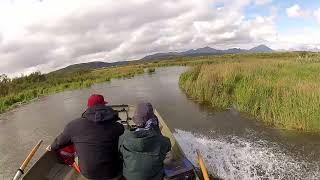 View from our Alaska Fishing Boat [upl. by Srevart788]