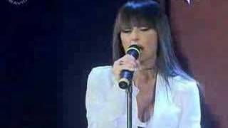 Essere una donna live sanremo [upl. by Aenotna900]