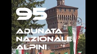 95ma Adunata Nazionale Alpini [upl. by Jennica]