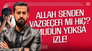 Allah Senden Vazgeçer Mi Hiç Umudun Yoksa Dinle  Hastalık Nimeti  Mehmet Yıldız hayalhanem [upl. by Dedric]