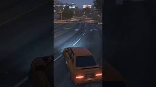 BMW e30 drift car gta5 gtaonline e30 [upl. by Tenaj153]