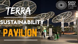 TerraSustainability Pavilion Expo 2020 [upl. by Leibrag]