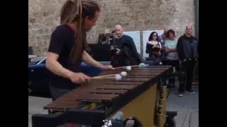 Coldplay  Clocks  Marimba cover [upl. by Rider704]