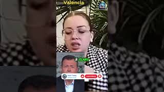 ❗Una vecina afectada por la Dana hace un llamamiento a Íker Jiménez y Ángel Gaitán noticias [upl. by Tonl]