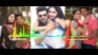 Ghajinikanth BGM Edited [upl. by Nagap]