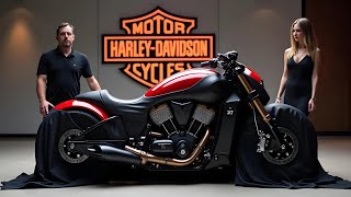 2025 HarleyDavidson VRod is FINALLY LAUNCHED First Look amp Full Review 🔥 [upl. by Muhcan36]